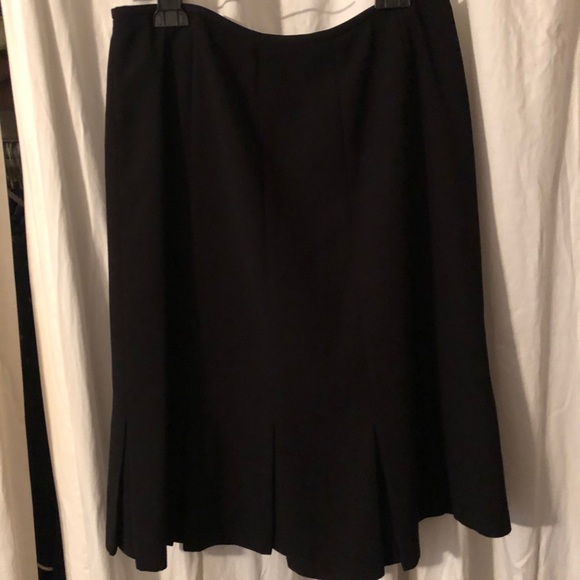 CASPERA SKIRT BLACK